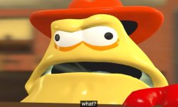 what? Meme Template