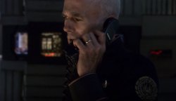 Saul Tigh Meme Template