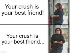 friendzone Meme Template