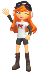 meggy smg4 Meme Template