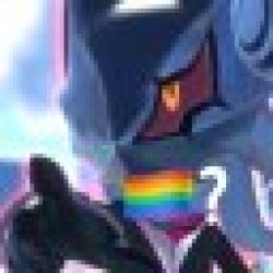 infinite gay Meme Template