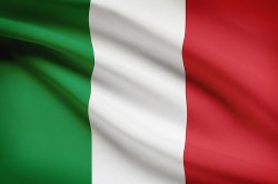 Italian flag Meme Template