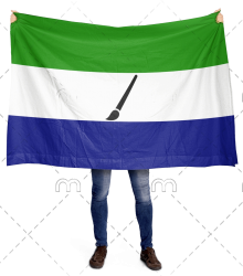 Guy Holding TCK Flag Meme Template