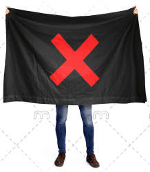 Guy Holding TAP Flag Meme Template