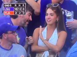 Ballpark Lady Meme Template