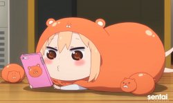 Me trying to find some umaru memes on Reddit Meme Template