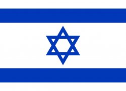 Israel Flag Meme Template
