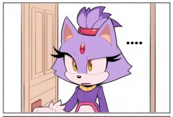 blaze confused Meme Template