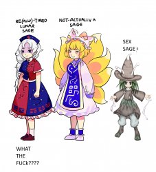 SEX SAGE (X Y) Meme Template