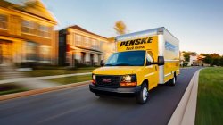 Tips for Driving a Moving Truck - Penske Truck Rental Meme Template