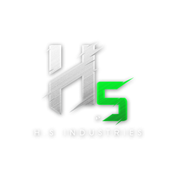 H.S Industries Logo Meme Template