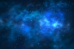 Blue Space Background Vector Art, Icons, and Graphics for Free D Meme Template