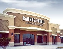 Barnes & Noble Bookstore in The Centre in Copperfield, TX | Barn Meme Template