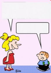 mom and son Meme Template