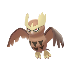 noctowl Meme Template