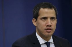 Juan guaido Meme Template