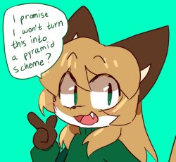 pyramid scheme Meme Template