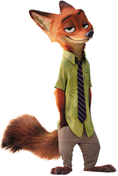 nick wilde Meme Template