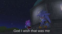 silver god i wish that was me Meme Template