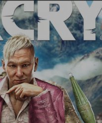 Farcry Cry 4 Meme Template