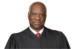 Clarence Thomas Meme Template