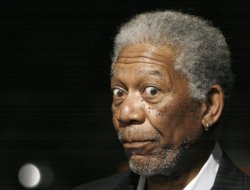 Morgan Freeman Meme Template