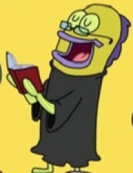 Reverend Background Meme Template