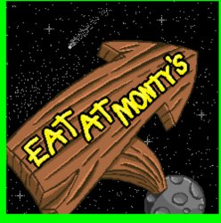 Eat at Monty's Meme Template