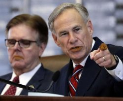 greg abbott Meme Template
