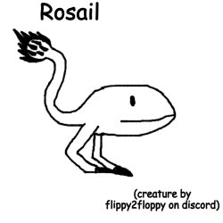 Rosail Meme Template