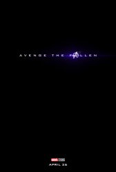 AVENGE THE FALLEN Meme Template