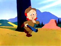 Elmer Fudd Meme Template