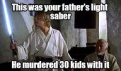 Disney Star Wars Anakin Skywalker Meme Template