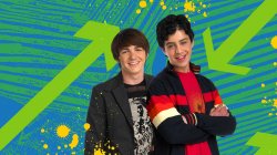 Drake & Josh - Nickelodeon - Watch on Paramount Plus Meme Template