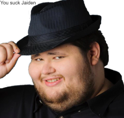 Fedora guy Meme Template