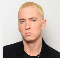 Eminem the GOAT Meme Template