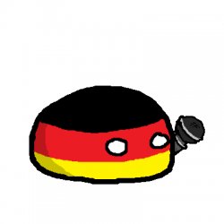 Germanyball Meme Template