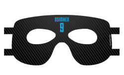 maschera di Osimhen Meme Template