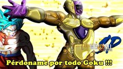 Perdoname por todo, Goku Meme Template