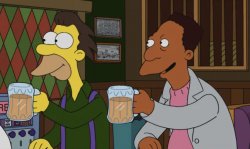 Lenny and Carl Meme Template