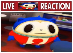 Teddie Meme Template