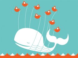 TWITTER FAIL WHALE Meme Template