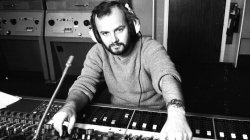 John Peel Mixing Desk Meme Template