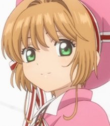 Sakura Kinomoto Meme Template