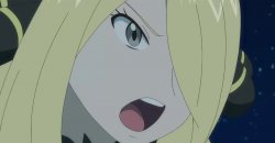 cynthia yelling Meme Template