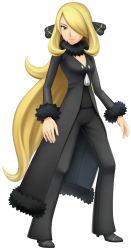 cynthia remake Meme Template