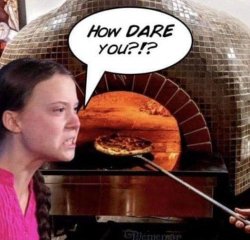 Wood Fired Pizza Oven Meme Template