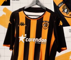 Hull City 2324 Meme Template