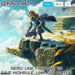 Kall941 announcement temp Meme Template