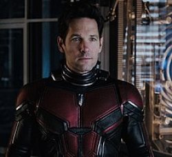 Scott Lang / Ant-Man Meme Template